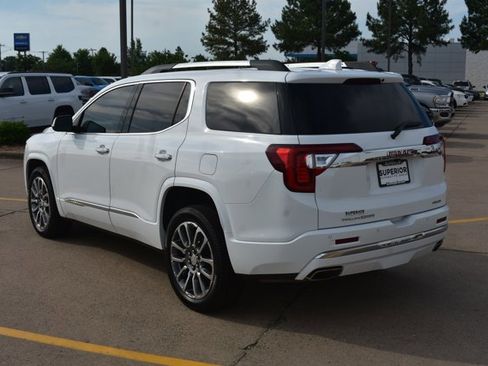 Used 2023 GMC Acadia Denali AWD/4WD image 9