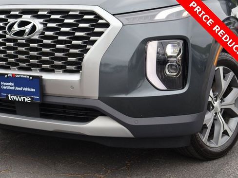 Used 2022 Hyundai Palisade SEL w/ Premium Package image 47