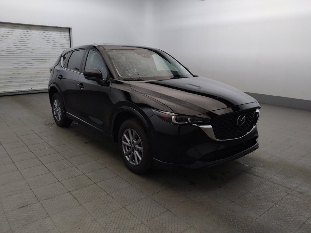 Used 2024 MAZDA CX-5 AWD 2.5 S w/ Preferred Package image 13
