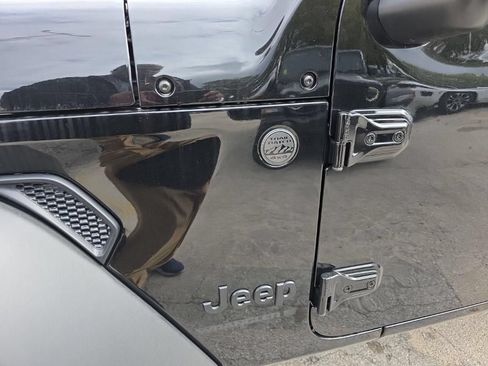 Certified 2025 Jeep Wrangler Unlimited Sport AWD/4WD image 7