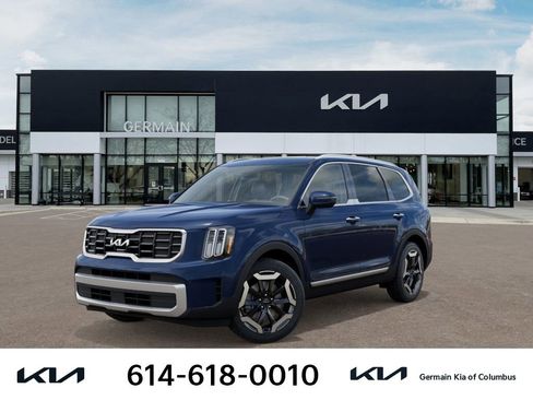 New 2025 Kia Telluride S image 1