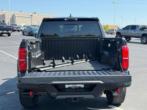 Certified 2024 Toyota Tacoma TRD Pro AWD/4WD image 4