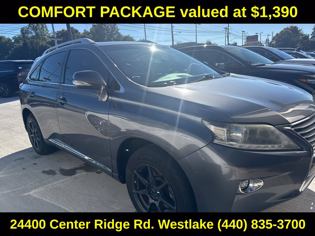 Used 2015 Lexus RX 350 AWD image 5