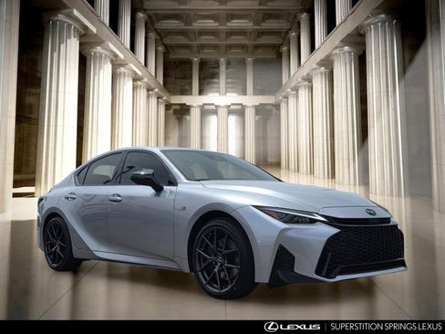 New 2026 Lexus IS 350 F Sport RWD image 2