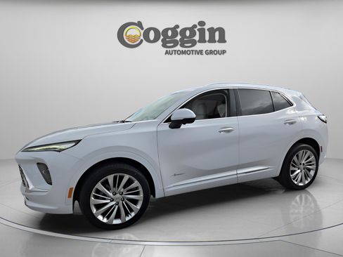 New 2026 Buick Envision Avenir AWD/4WD image 4