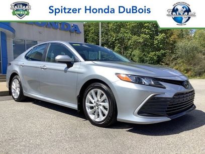 Used 2024 Toyota Camry LE