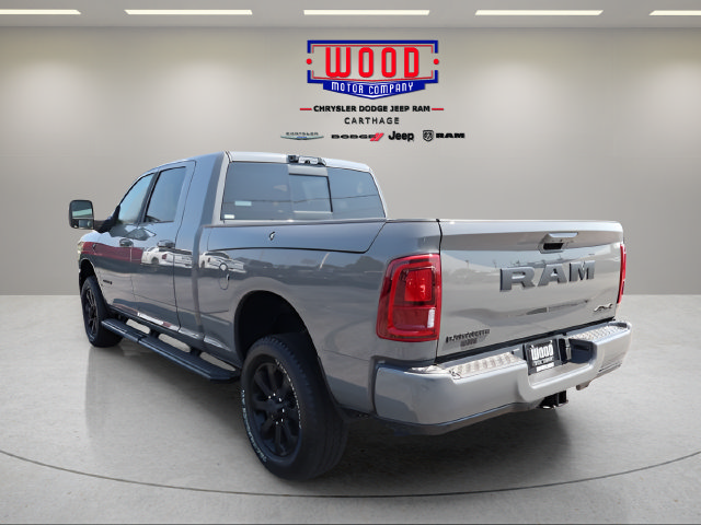 New 2026 RAM 2500 Laramie w/ Night Edition AWD/4WD image 5