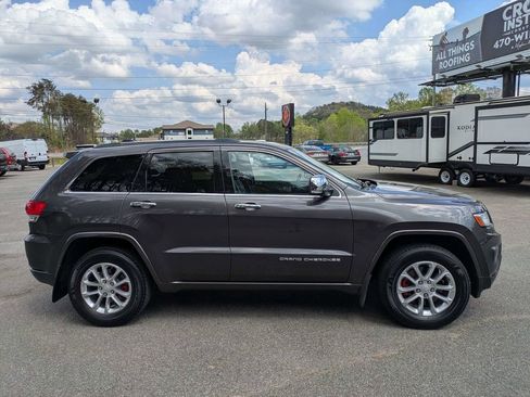 Used 2014 Jeep Grand Cherokee Overland image 3