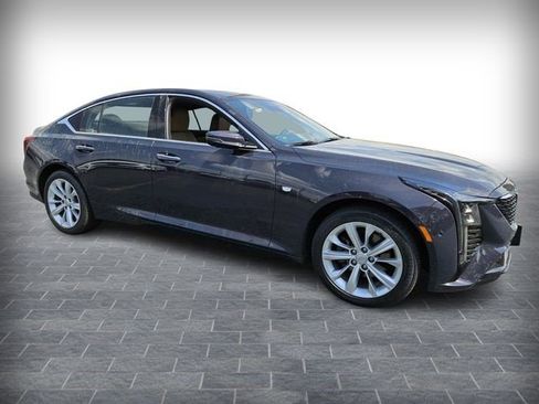 Certified 2025 Cadillac CT5 Premium Luxury w/ Sun And Sound Package AWD/4WD image 28