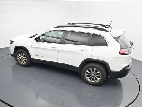 Used 2022 Jeep Cherokee Latitude Lux w/ Sun & Sound Group AWD/4WD image 13