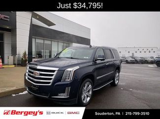 Used 2019 Cadillac Escalade Luxury video 1