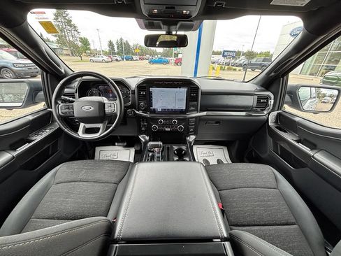 Used 2021 Ford F150 XLT w/ Equipment Group 302A High AWD/4WD image 21