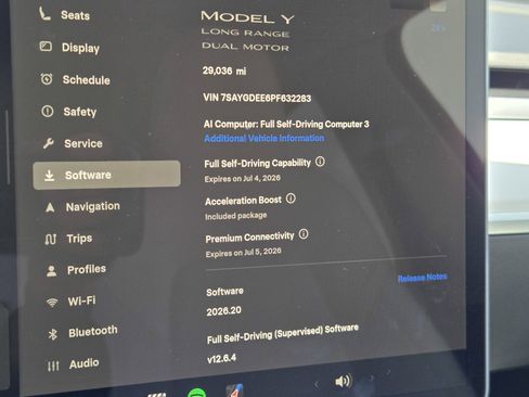 Used 2023 Tesla Model Y Long Range AWD/4WD image 20