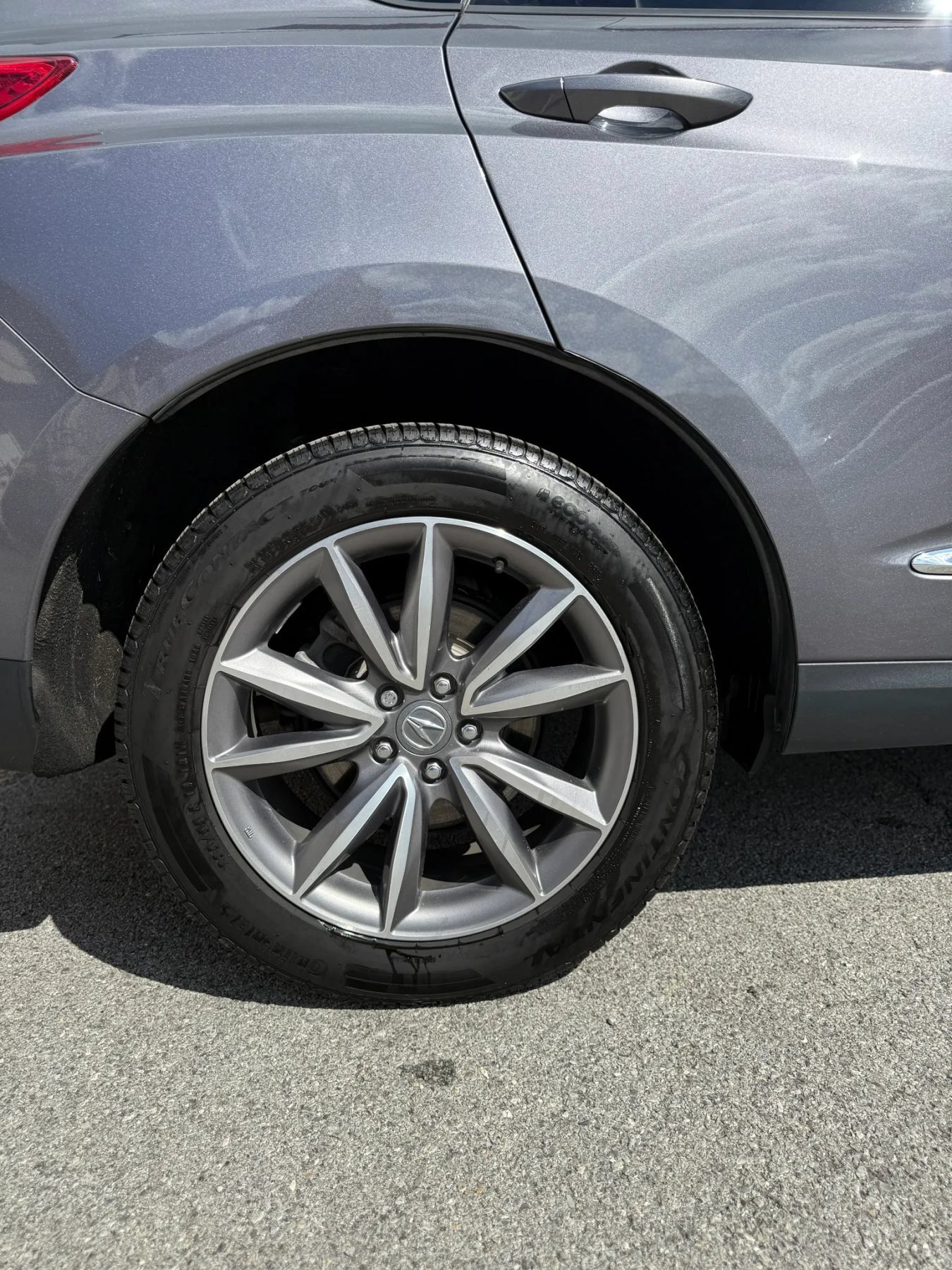 Used 2021 Acura RDX w/ Technology Package AWD/4WD image 33