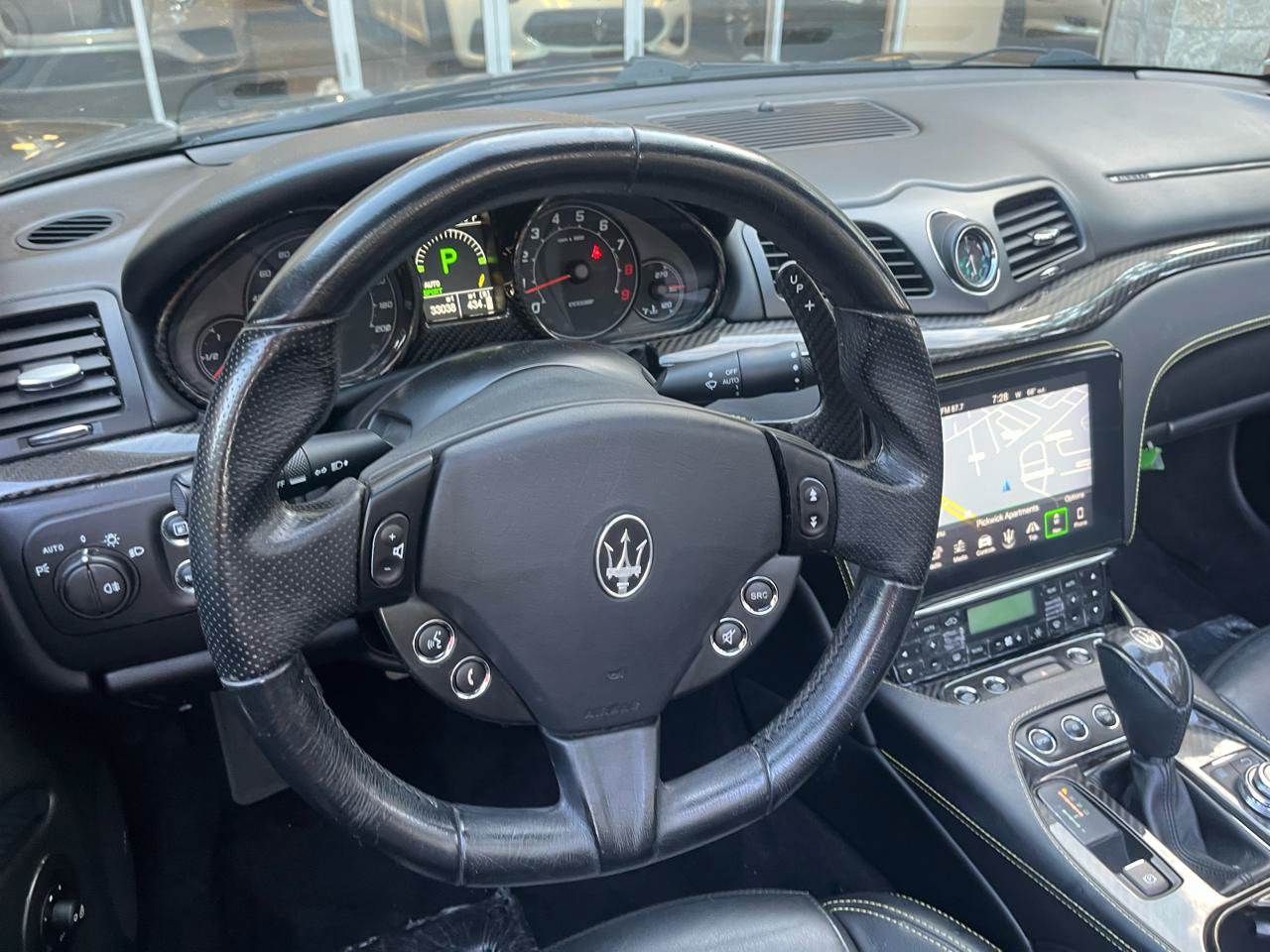 Used 2018 Maserati GranTurismo Sport RWD image 50