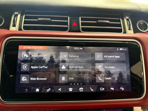 Used 2018 Land Rover Range Rover Autobiography image 17