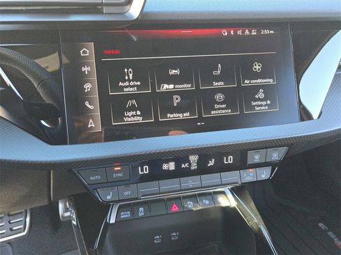 New 2026 Audi RS 3 image 22