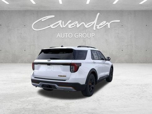 New 2026 Ford Explorer Tremor w/ Tremor Ultimate Package image 8