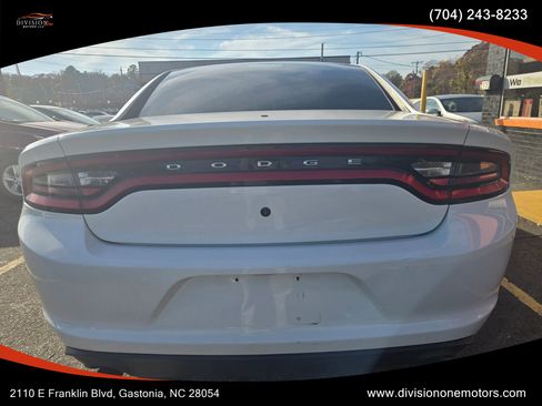 Used 2016 Dodge Charger Police image 4