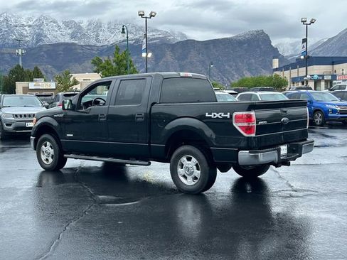 Used 2014 Ford F150 XLT w/ Equipment Group 301A Mid AWD/4WD image 6