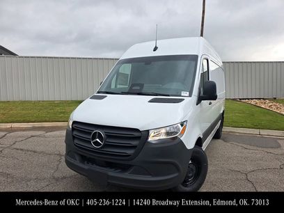New 2026 Mercedes-Benz Sprinter 2500