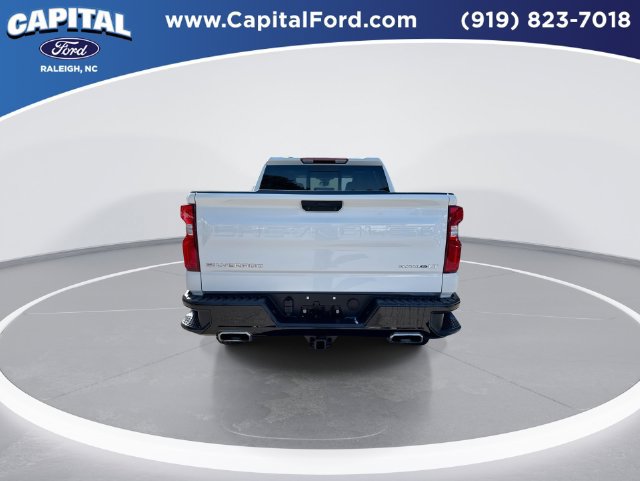 Used 2025 Chevrolet Silverado 1500 LT Trail Boss w/ Convenience Package II AWD/4WD image 7