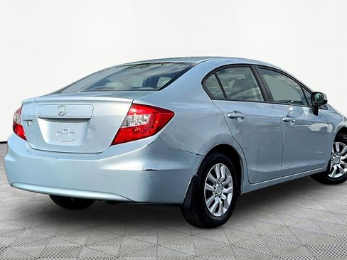 Used 2012 Honda Civic LX image 6