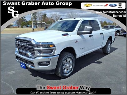 New 2025 RAM 2500 Big Horn