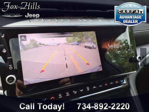 Certified 2026 Jeep Grand Cherokee Limited AWD/4WD image 22