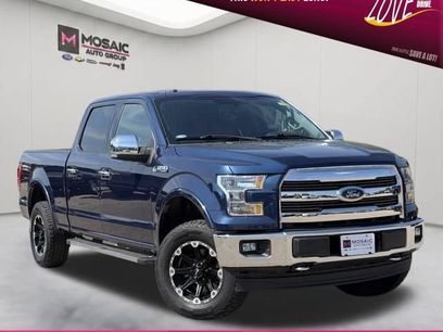 Used 2017 Ford F150 Lariat