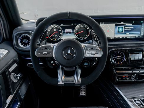 Used 2023 Mercedes-Benz G 63 AMG Squared image 67