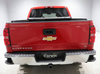 Used 2018 Chevrolet Silverado 1500 LT w/ All Star Edition AWD/4WD video 3