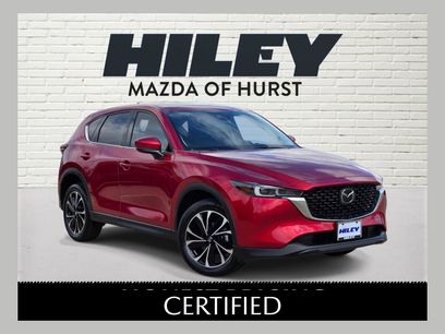 Used 2023 MAZDA CX-5 AWD 2.5 S w/ Premium Plus Pkg