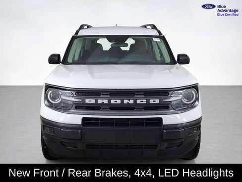 Certified 2023 Ford Bronco Sport Big Bend image 8