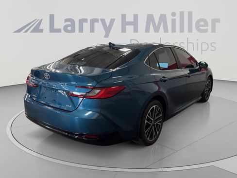 Certified 2026 Toyota Camry XLE FWD image 5