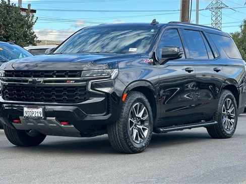 Used 2022 Chevrolet Tahoe Z71 w/ Z71 Off-Road Package image 8
