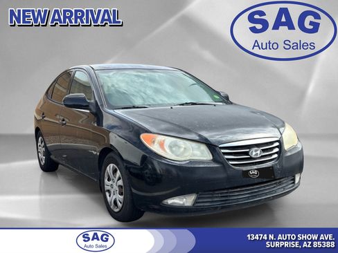 Used 2010 Hyundai Elantra GLS FWD image 1