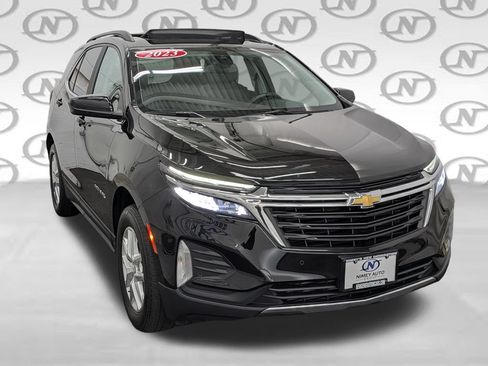 Used 2023 Chevrolet Equinox LT AWD/4WD image 22