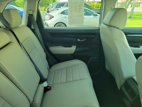 Used 2026 Honda CR-V EX-L image 4