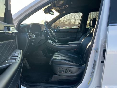 Used 2021 Hyundai Palisade Calligraphy image 27