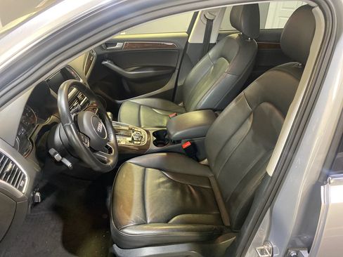 Used 2016 Audi Q5 3.0T Premium Plus w/ Technology Package AWD/4WD image 19
