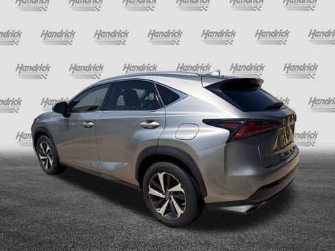 Used 2020 Lexus NX 300 AWD w/ Premium Package image 8