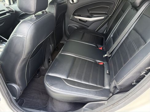 Used 2019 Ford EcoSport Titanium FWD image 29