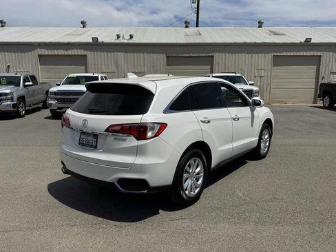 Used 2016 Acura RDX FWD image 9