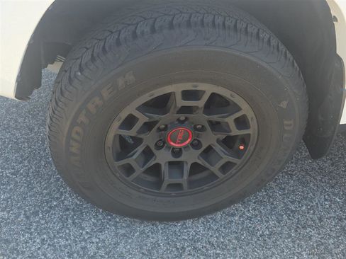 Used 2022 Toyota 4Runner SR5 w/ TRD Black Wheel Package (TMS) AWD/4WD image 7