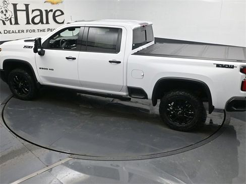 New 2026 Chevrolet Silverado 2500 LTZ w/ LTZ Plus Package image 20