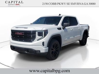 New 2026 GMC Sierra 1500 Elevation w/ Preferred Package