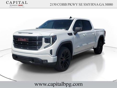 New 2026 GMC Sierra 1500 Elevation w/ Preferred Package AWD/4WD image 1