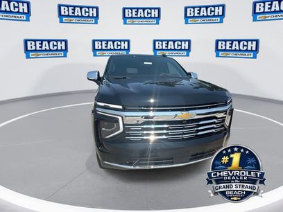 New 2026 Chevrolet Tahoe Premier