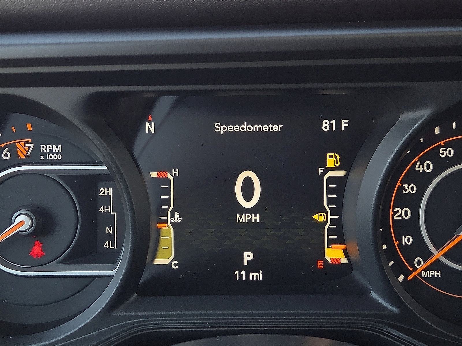 New 2027 Jeep Gladiator Sport AWD/4WD image 23